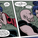 Illustration for article titled iSilver Surfer/i #12 is a heartwarming romance with rich superhero spectacle